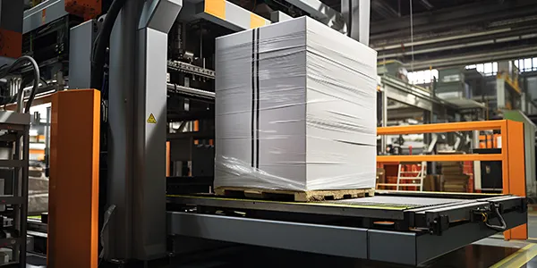 Fabricante de celulose para a fabricação de papel na China