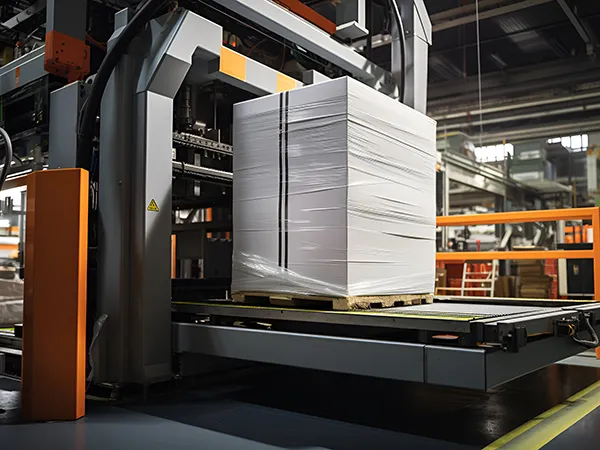 Fabricante de celulose para a fabricação de papel na China