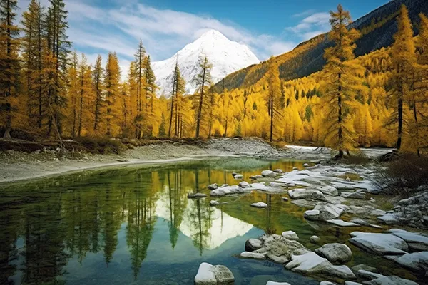 Advantages of using cypress wood in papermaking industry