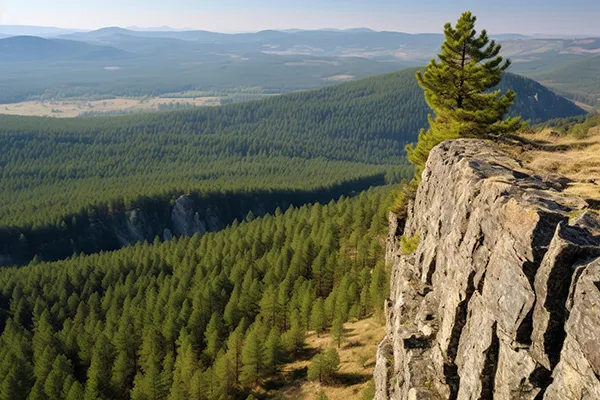 Advantages of using pine wood in papermaking industries